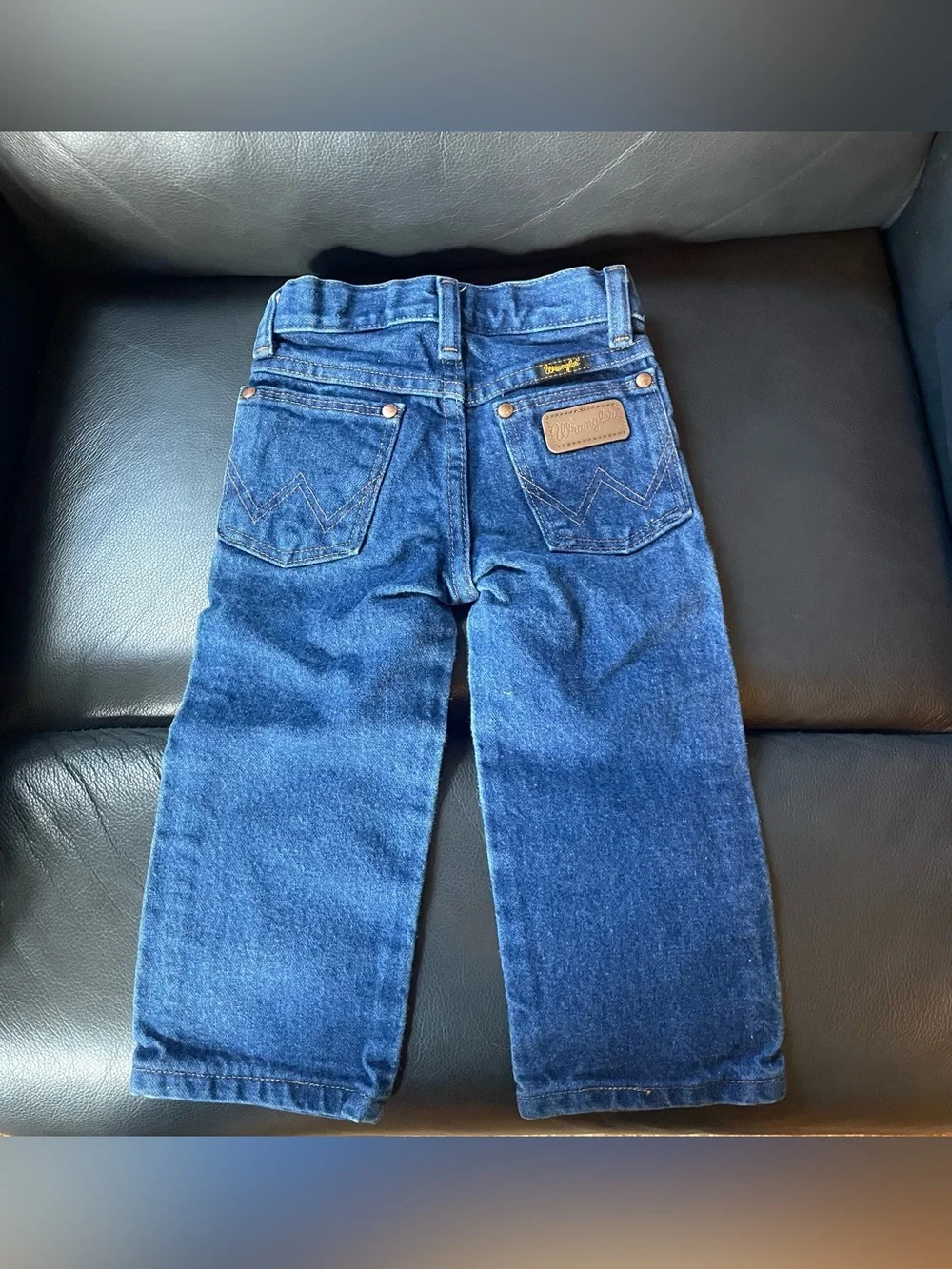 Wrangler jeans boys
